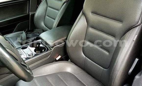 Buy Used Volkswagen Touareg Silver Car in Cotonou in Benign Buy Used Volkswagen Touareg Silver Car in Cotonou in Benign