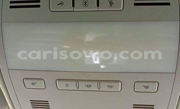 Buy Used Volkswagen Touareg Silver Car in Cotonou in Benign Buy Used Volkswagen Touareg Silver Car in Cotonou in Benign