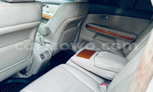 Sayi Na hannu Lexus RX 330 M Mota in Cotonou a Benin Sayi Na hannu Lexus RX 330 M Mota in Cotonou a Benin