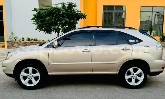 Sayi Na hannu Lexus RX 330 M Mota in Cotonou a Benin Sayi Na hannu Lexus RX 330 M Mota in Cotonou a Benin