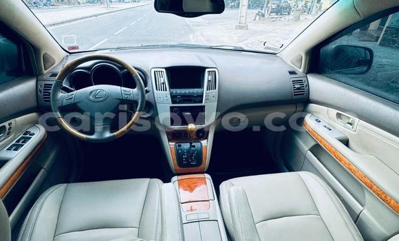 Sayi Na hannu Lexus RX 330 M Mota in Cotonou a Benin Sayi Na hannu Lexus RX 330 M Mota in Cotonou a Benin