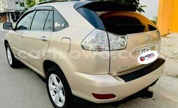 Sayi Na hannu Lexus RX 330 M Mota in Cotonou a Benin Sayi Na hannu Lexus RX 330 M Mota in Cotonou a Benin