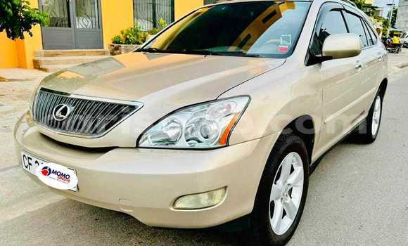 Sayi Na hannu Lexus RX 330 M Mota in Cotonou a Benin Sayi Na hannu Lexus RX 330 M Mota in Cotonou a Benin