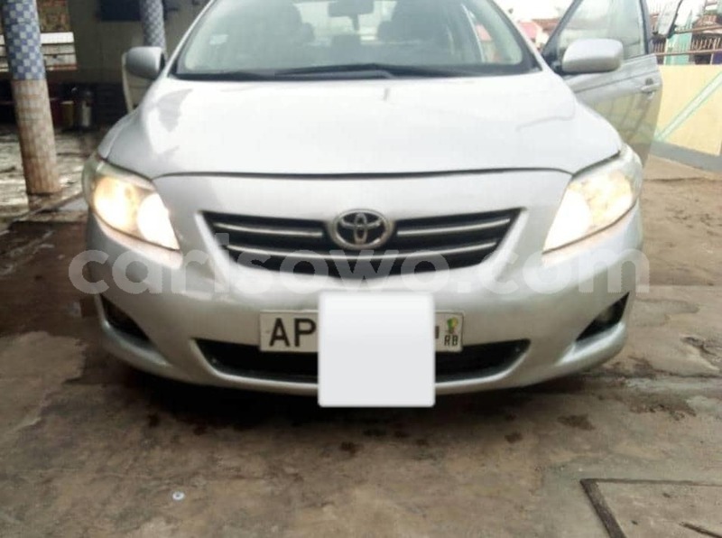 Big with watermark toyota corolla benin cotonou 20256