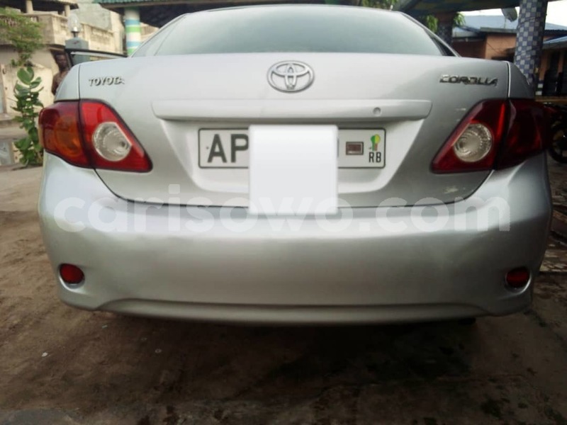 Big with watermark toyota corolla benin cotonou 20256