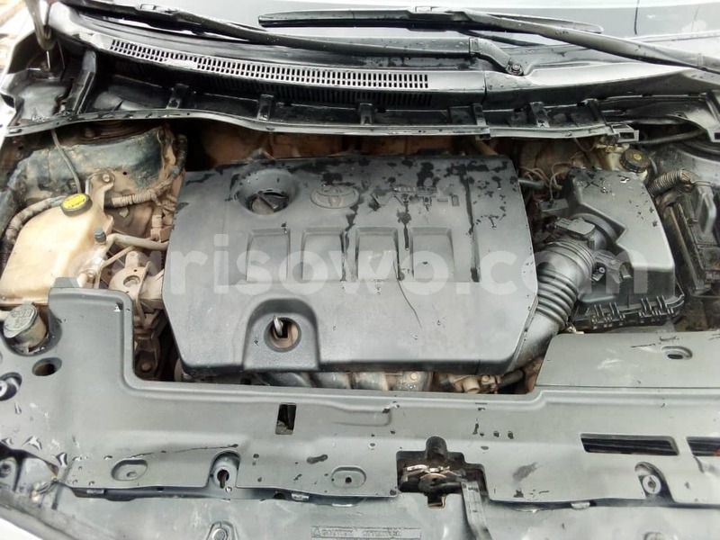 Big with watermark toyota corolla benin cotonou 20256