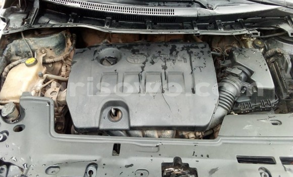 Acheter Occasion Voiture Toyota Corolla Blanc à Cotonou, Benin Acheter Occasion Voiture Toyota Corolla Blanc à Cotonou, Benin