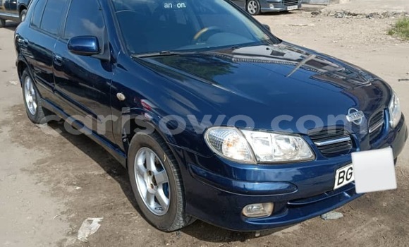 Acheter Occasion Voiture Nissan Almera Bleu à Cotonou, Benin Acheter Occasion Voiture Nissan Almera Bleu à Cotonou, Benin