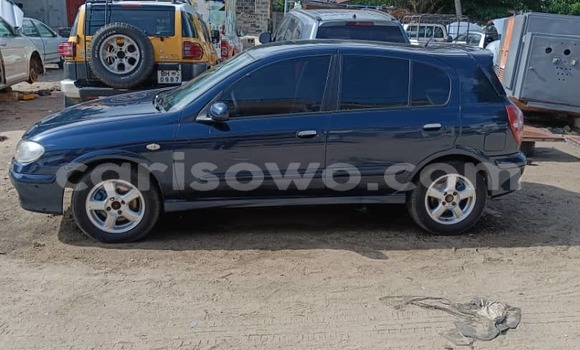Acheter Occasion Voiture Nissan Almera Bleu à Cotonou, Benin Acheter Occasion Voiture Nissan Almera Bleu à Cotonou, Benin
