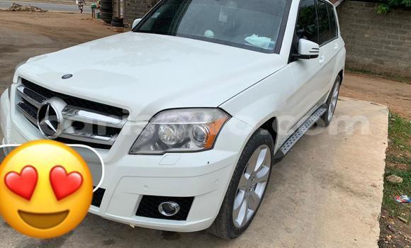 Buy Used Mercedes-Benz CL-klasse White Car in Cotonou in Benign