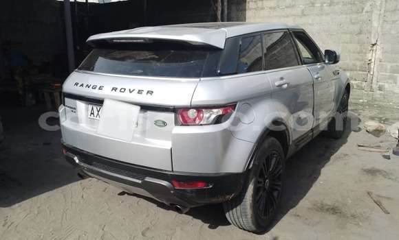 Ra Àlòkù Range Rover Evoque Silver Ọkọ̀ in Cotonou ni Benin Ra Àlòkù Range Rover Evoque Silver Ọkọ̀ in Cotonou ni Benin