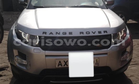 Ra Àlòkù Range Rover Evoque Silver Ọkọ̀ in Cotonou ni Benin Ra Àlòkù Range Rover Evoque Silver Ọkọ̀ in Cotonou ni Benin