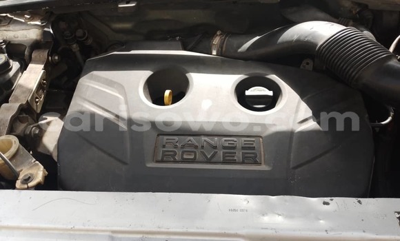 Ra Àlòkù Range Rover Evoque Silver Ọkọ̀ in Cotonou ni Benin Ra Àlòkù Range Rover Evoque Silver Ọkọ̀ in Cotonou ni Benin
