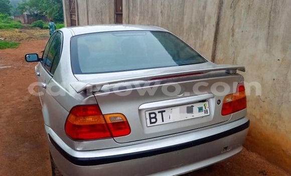 Acheter Occasion Voiture BMW 3–Series Gris à Cotonou, Benin