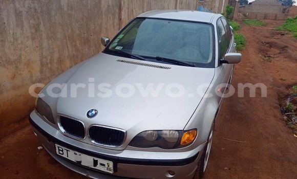 Ra Àlòkù BMW 3–Series Silver Ọkọ̀ in Cotonou ni Benin Ra Àlòkù BMW 3–Series Silver Ọkọ̀ in Cotonou ni Benin