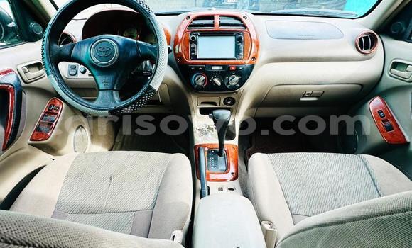 Ra Àlòkù Toyota RAV4 Black Ọkọ̀ in Cotonou ni Benin