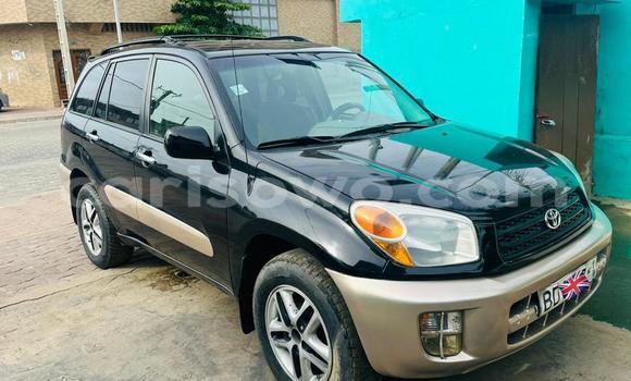 Acheter Occasion Voiture Toyota RAV4 Noir à Cotonou, Benin Acheter Occasion Voiture Toyota RAV4 Noir à Cotonou, Benin