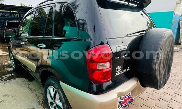 Acheter Occasion Voiture Toyota RAV4 Noir à Cotonou, Benin Acheter Occasion Voiture Toyota RAV4 Noir à Cotonou, Benin