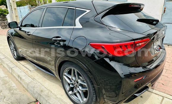 Buy Used Infiniti QX30 Black Car in Cotonou in Benign Buy Used Infiniti QX30 Black Car in Cotonou in Benign