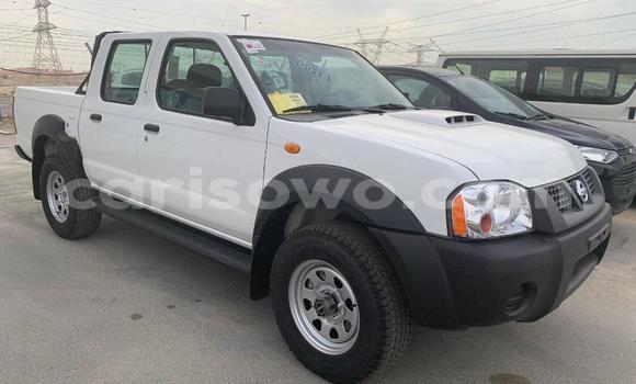 Buy New Nissan Pickup White Car in Cotonou in Benign Buy New Nissan Pickup White Car in Cotonou in Benign
