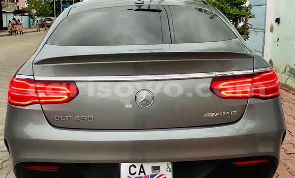 Ra Àlòkù Mercedes-Benz GLE Silver Ọkọ̀ in Cotonou ni Benin Ra Àlòkù Mercedes-Benz GLE Silver Ọkọ̀ in Cotonou ni Benin
