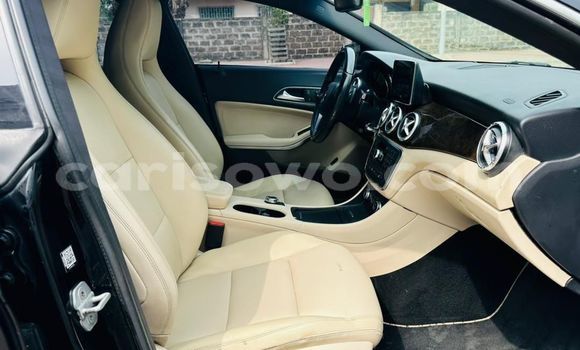 Buy Used Mercedes-Benz CLA-klasse AMG Black Car in Cotonou in Benign Buy Used Mercedes-Benz CLA-klasse AMG Black Car in Cotonou in Benign