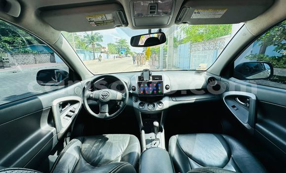 Buy Used Toyota RAV4 Beige Car in Cotonou in Benign Buy Used Toyota RAV4 Beige Car in Cotonou in Benign