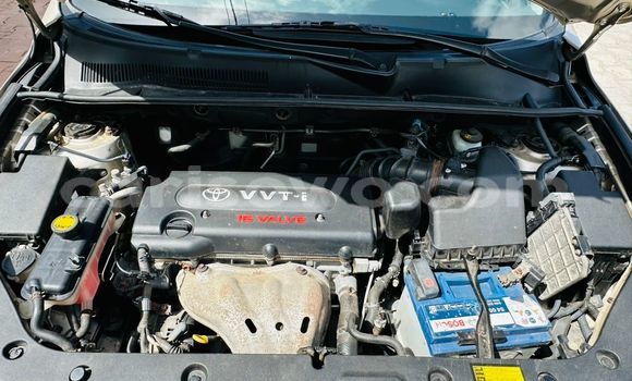 Buy Used Toyota RAV4 Beige Car in Cotonou in Benign Buy Used Toyota RAV4 Beige Car in Cotonou in Benign