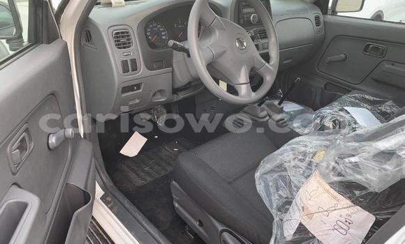 Buy New Nissan Pickup White Car in Cotonou in Benign Buy New Nissan Pickup White Car in Cotonou in Benign