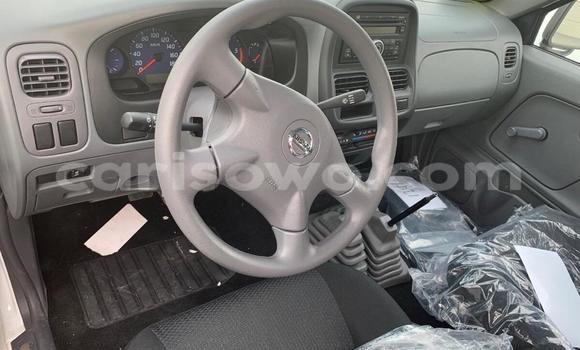 Buy New Nissan Pickup White Car in Cotonou in Benign Buy New Nissan Pickup White Car in Cotonou in Benign