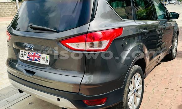 Acheter Occasion Voiture Ford Kuga Noir à Cotonou, Benin Acheter Occasion Voiture Ford Kuga Noir à Cotonou, Benin