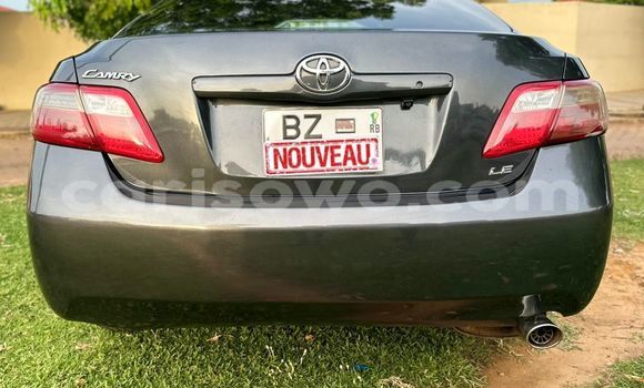 Sayi Na hannu Toyota Camry Brown Mota in Cotonou a Benin Sayi Na hannu Toyota Camry Brown Mota in Cotonou a Benin