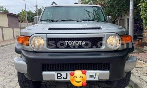 Acheter Occasion Voiture Toyota FJ Cruiser Autre à Parakou, Benin Acheter Occasion Voiture Toyota FJ Cruiser Autre à Parakou, Benin