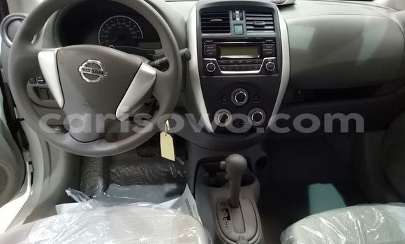 Buy New Nissan Sunny White Car in Cotonou in Benign Buy New Nissan Sunny White Car in Cotonou in Benign