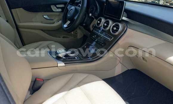 Ra Àlòkù Mercedes-Benz GLC Blue Ọkọ̀ in Cotonou ni Benin Ra Àlòkù Mercedes-Benz GLC Blue Ọkọ̀ in Cotonou ni Benin