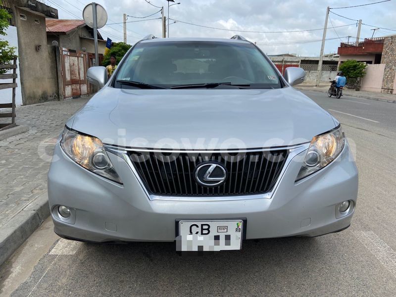 Big with watermark lexus rx 350 benin cotonou 20282