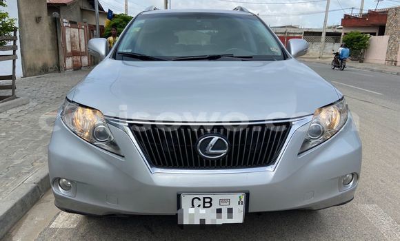 Acheter Occasion Voiture Lexus RX 350 Bleu à Cotonou, Benin