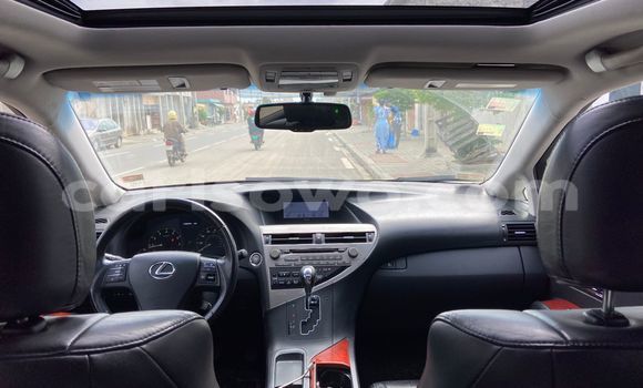 Acheter Occasion Voiture Lexus RX 350 Bleu à Cotonou, Benin Acheter Occasion Voiture Lexus RX 350 Bleu à Cotonou, Benin