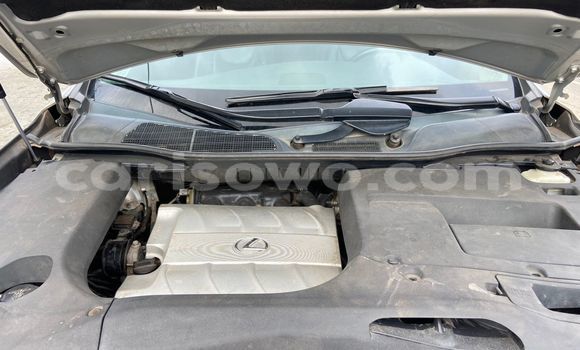 Acheter Occasion Voiture Lexus RX 350 Bleu à Cotonou, Benin Acheter Occasion Voiture Lexus RX 350 Bleu à Cotonou, Benin