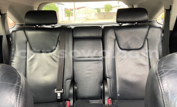 Acheter Occasion Voiture Lexus RX 350 Bleu à Cotonou, Benin Acheter Occasion Voiture Lexus RX 350 Bleu à Cotonou, Benin