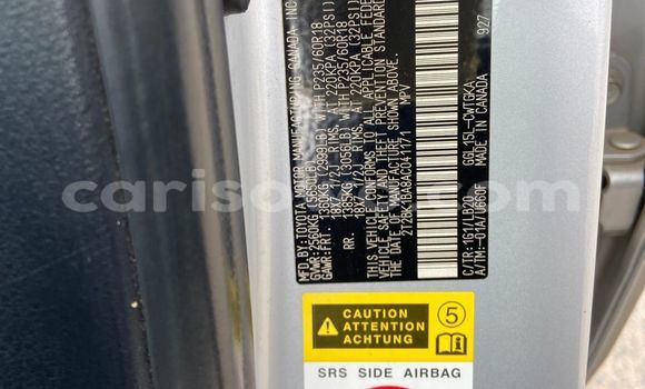 Acheter Occasion Voiture Lexus RX 350 Bleu à Cotonou, Benin Acheter Occasion Voiture Lexus RX 350 Bleu à Cotonou, Benin