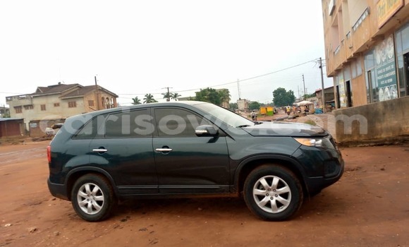 Acheter Occasion Voiture Kia Sorento Noir à Cotonou, Benin Acheter Occasion Voiture Kia Sorento Noir à Cotonou, Benin