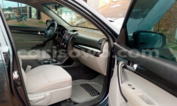 Acheter Occasion Voiture Kia Sorento Noir à Cotonou, Benin Acheter Occasion Voiture Kia Sorento Noir à Cotonou, Benin