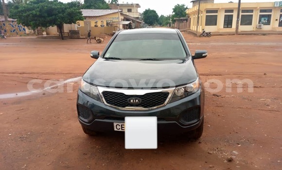 Acheter Occasion Voiture Kia Sorento Noir à Cotonou, Benin Acheter Occasion Voiture Kia Sorento Noir à Cotonou, Benin