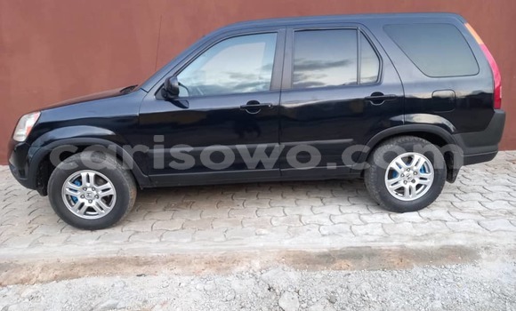 Buy Used Honda CR–V Black Car in Cotonou in Benign Buy Used Honda CR–V Black Car in Cotonou in Benign