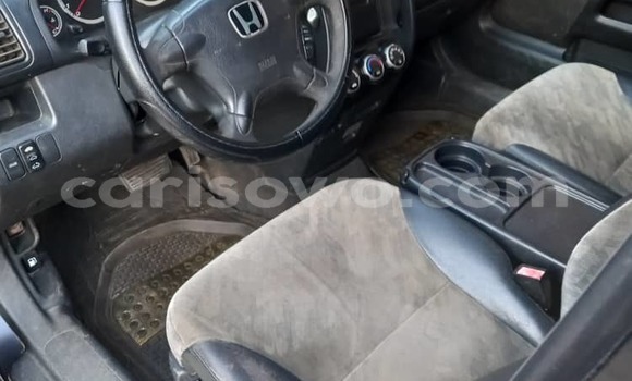 Buy Used Honda CR–V Black Car in Cotonou in Benign Buy Used Honda CR–V Black Car in Cotonou in Benign