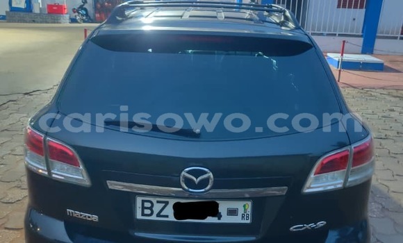 Ra Àlòkù Mazda CX–9 Black Ọkọ̀ in Cotonou ni Benin