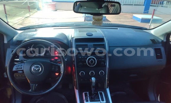 Acheter Occasion Voiture Mazda CX–9 Noir à Cotonou, Benin Acheter Occasion Voiture Mazda CX–9 Noir à Cotonou, Benin