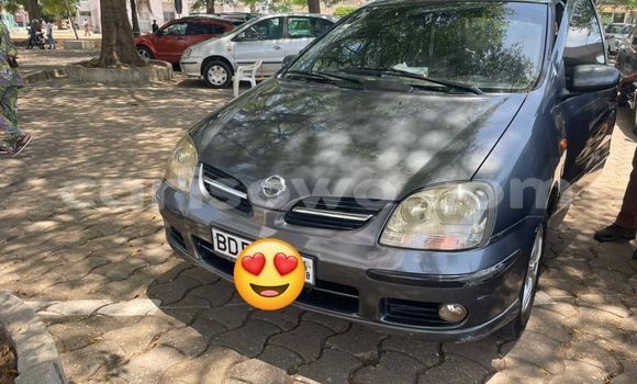 Acheter Occasion Voiture Nissan Almera Tino Gris à Cotonou, Benin Acheter Occasion Voiture Nissan Almera Tino Gris à Cotonou, Benin