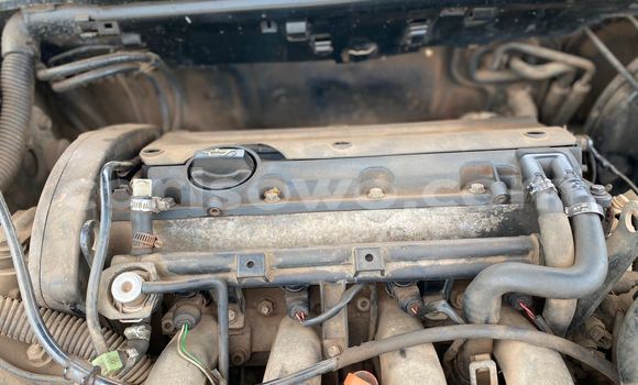 Buy Used Peugeot 406 Blue Car in Cotonou in Benign Buy Used Peugeot 406 Blue Car in Cotonou in Benign